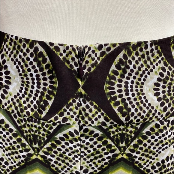 Worthington Patterned Skirt - Picture 6 of 9